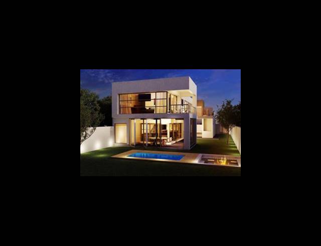 4 BEDROOM CLUSTER FOR SALE IN EDENBURG